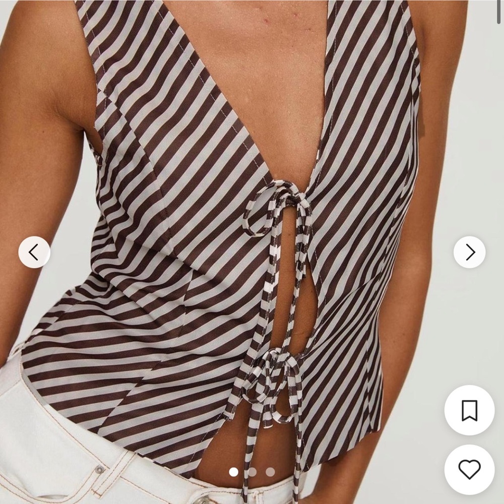 Princess Polly Lishar Top